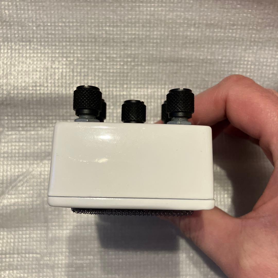 ベース MXR : M87 bass compressor