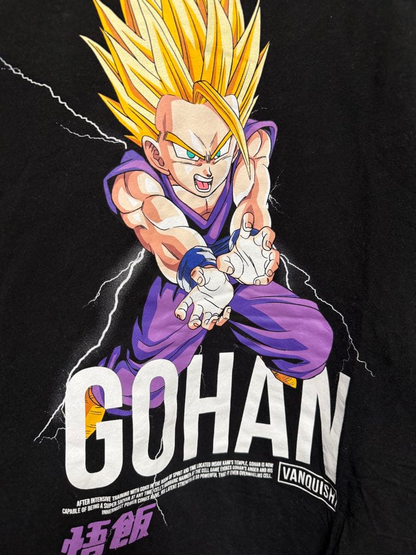 VANQUISH FITNESS Tシャツ