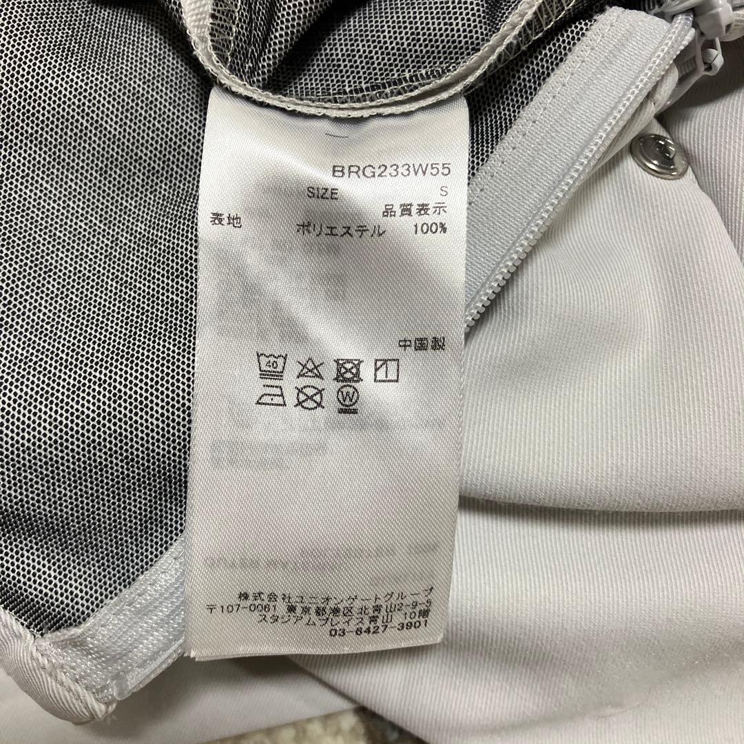 ブリーフィングラップショートパンツ