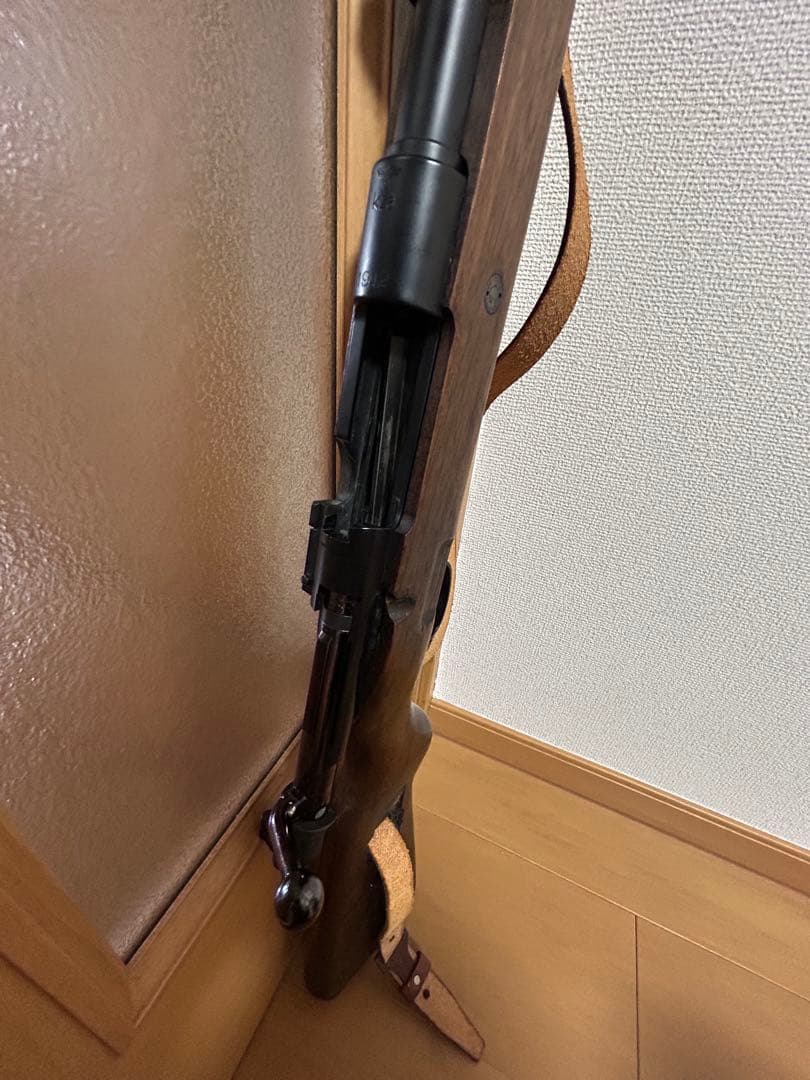 モーゼルkar98・エアコキ・マルシン