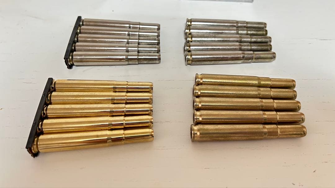 モーゼルkar98・エアコキ・マルシン