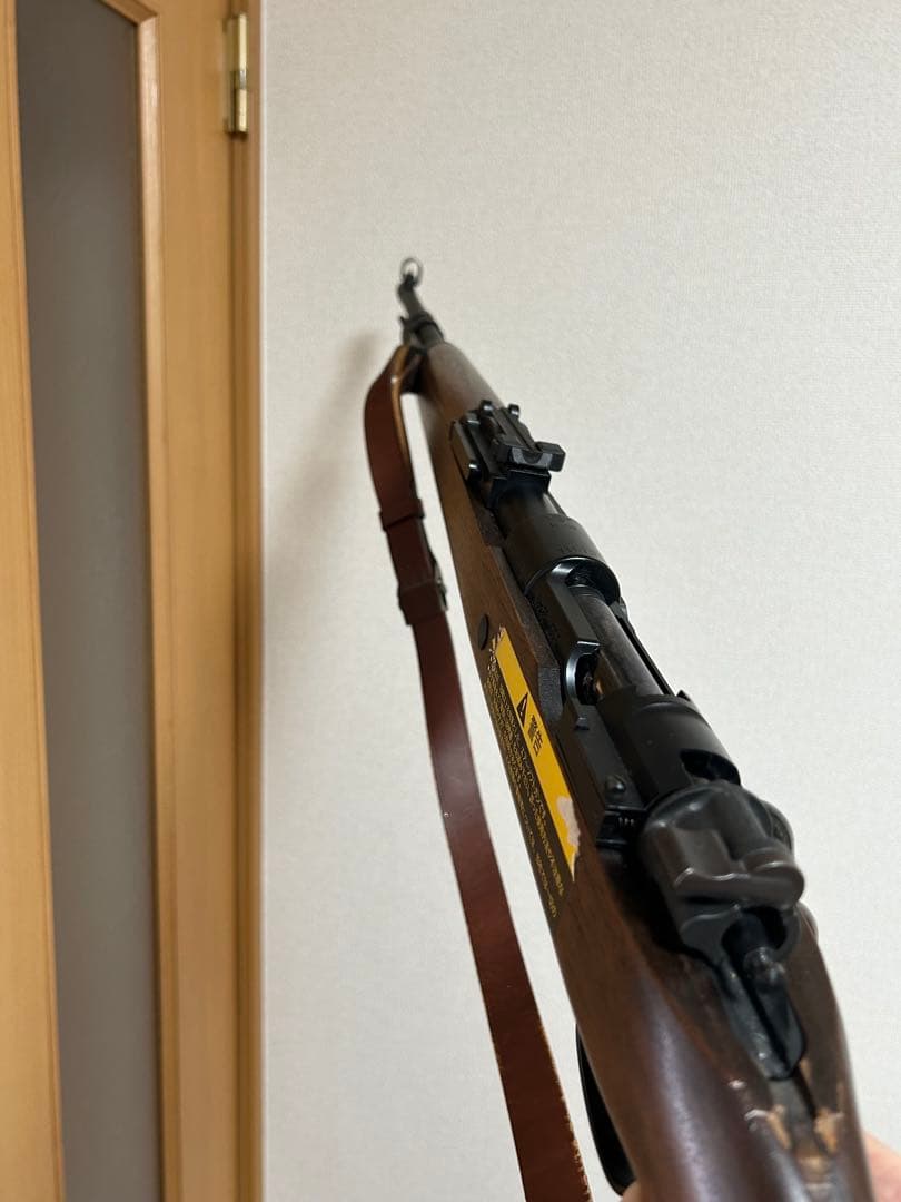 モーゼルkar98・エアコキ・マルシン