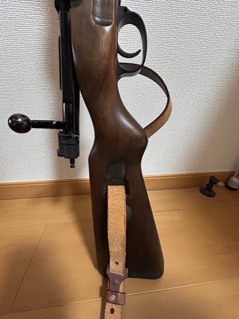 モーゼルkar98・エアコキ・マルシン