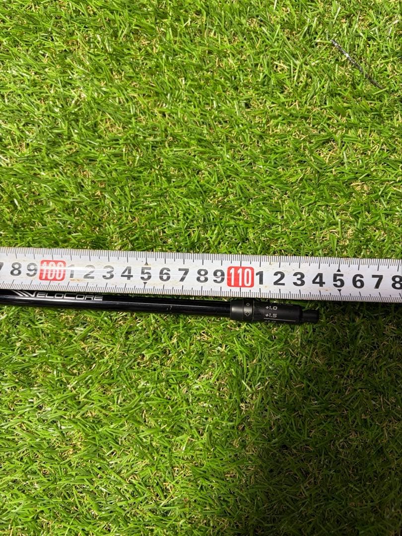 ベンタスブラック5x ピンスリーブ　ドライバー