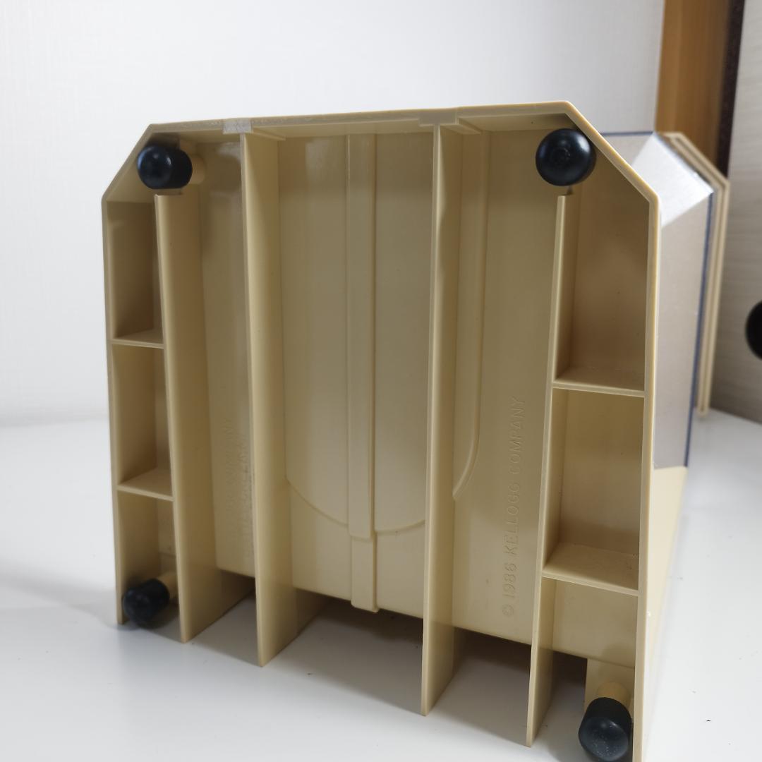 ケロッグシリアルディスペンサー ディスプレイ 世田谷ベース アメリア h693