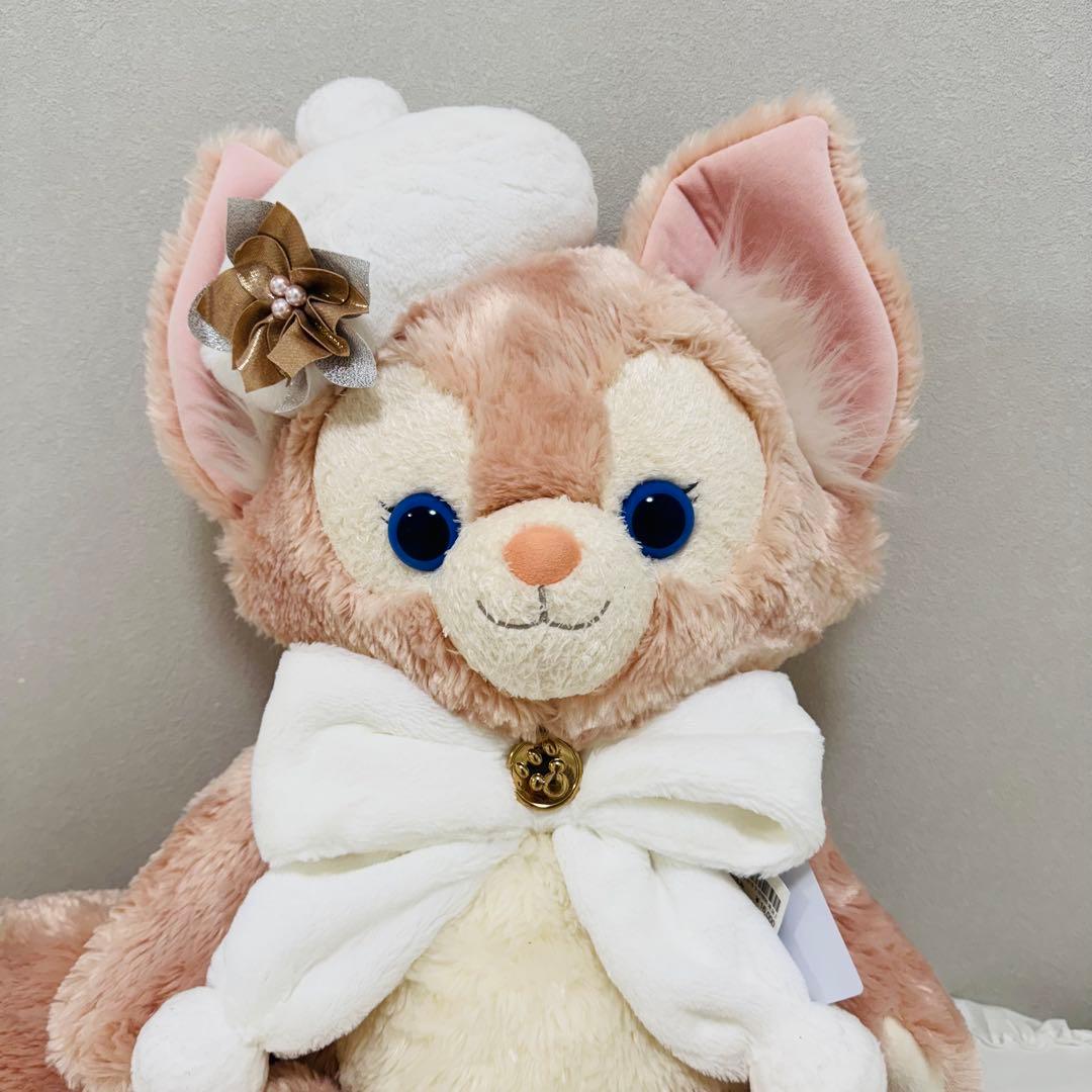 ダンシングスノーフレークス　クリスマス　2024　リーナベル　ぬいぐるみ　M