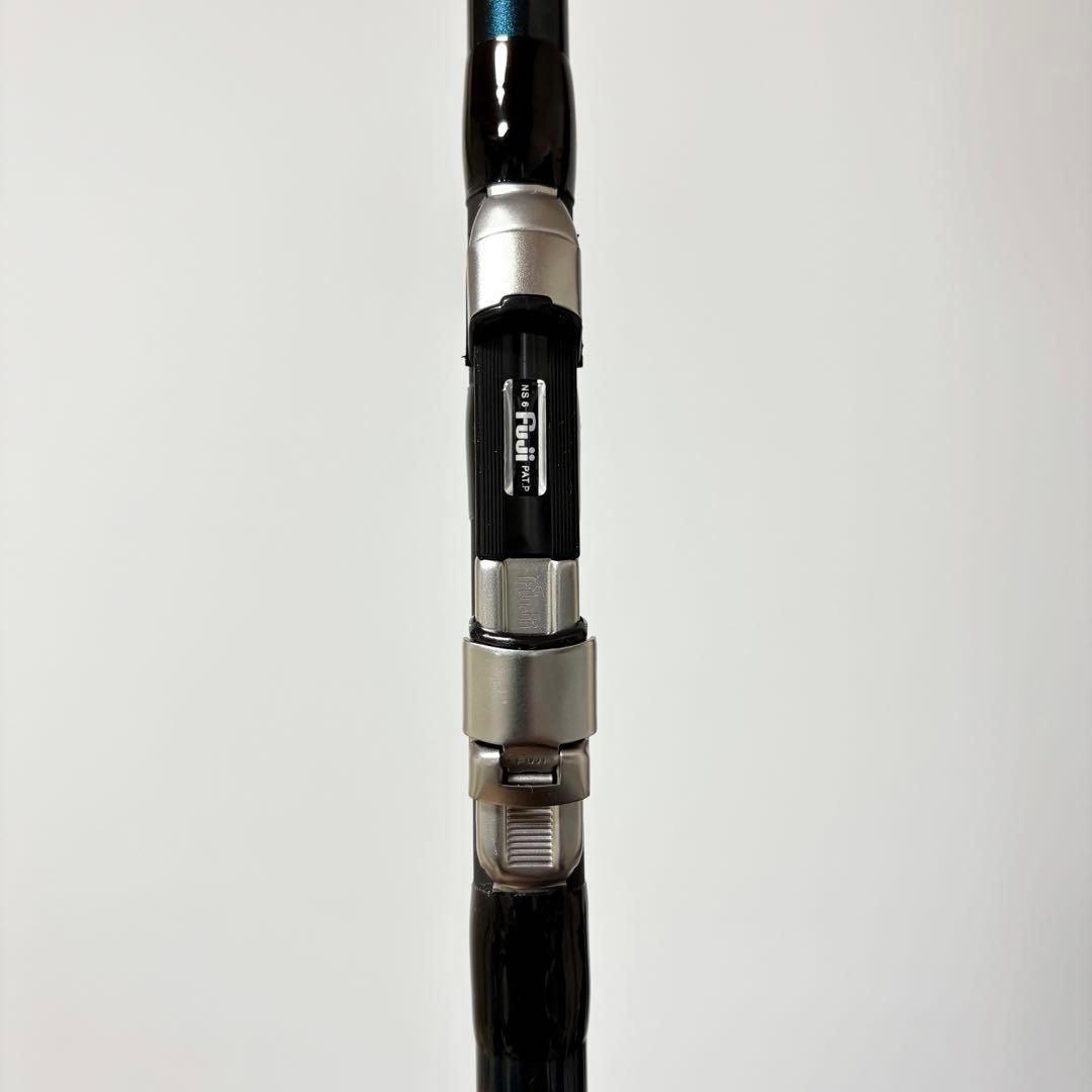 【筏ヤエンに最適♫日本製】SUPER SQUARE FS磯HD2号450