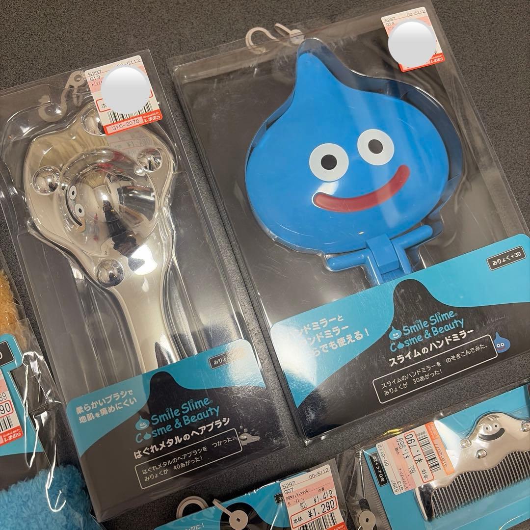 【お買得】まとめ売り♡10点 スライム ドラクエ スマイルスライム