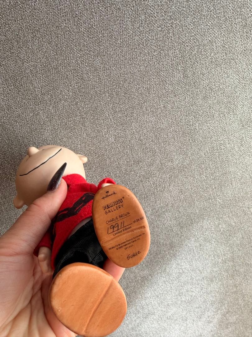 Hallmark ホールマーク PEANUTS 陶器 箱付き 単品ok