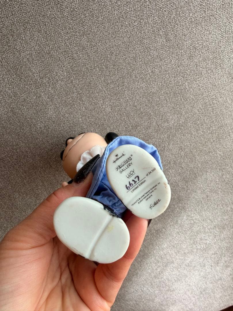 Hallmark ホールマーク PEANUTS 陶器 箱付き 単品ok