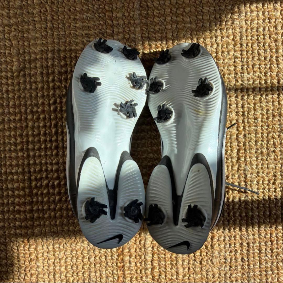 Nike Golf Victory tour ゴルフシューズ ブラック/ホワイト