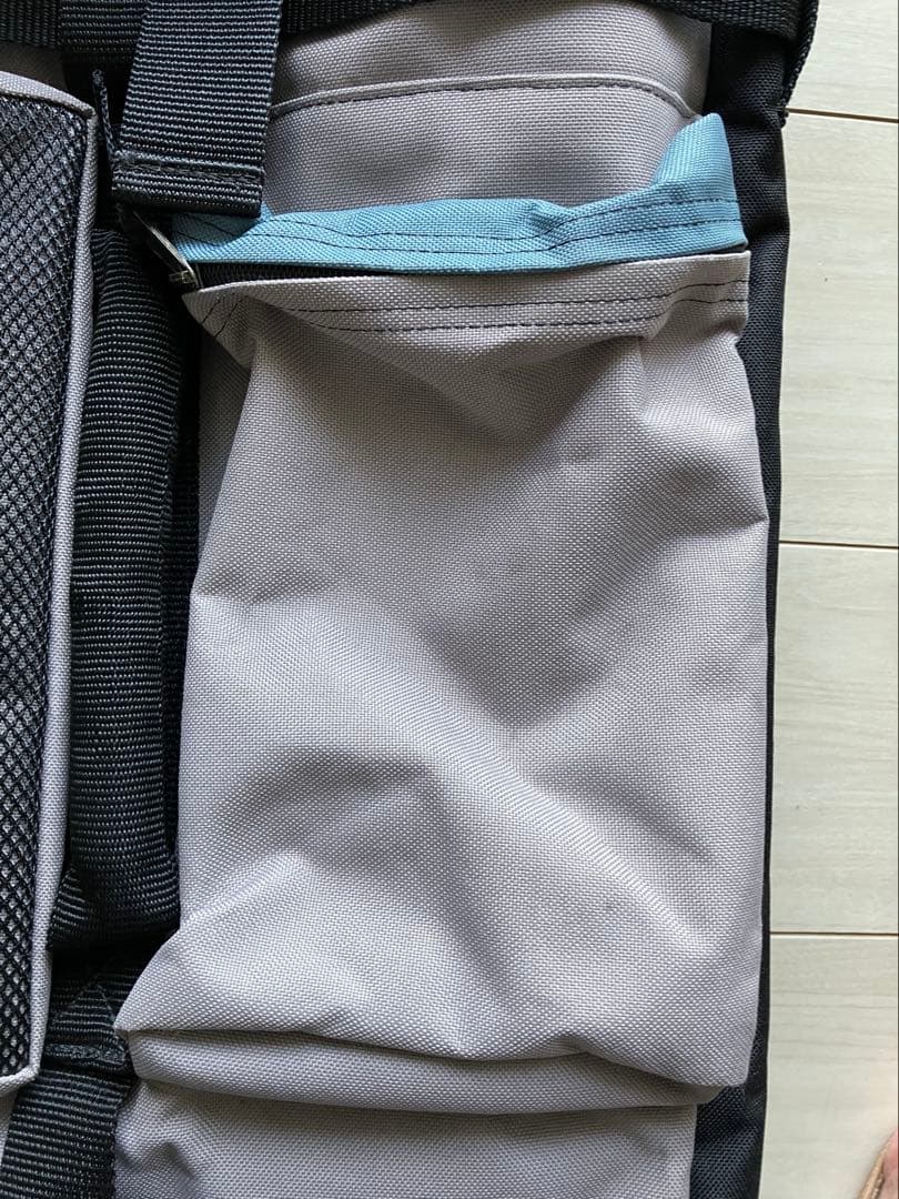 BURTON バートン　トラベルバッグ