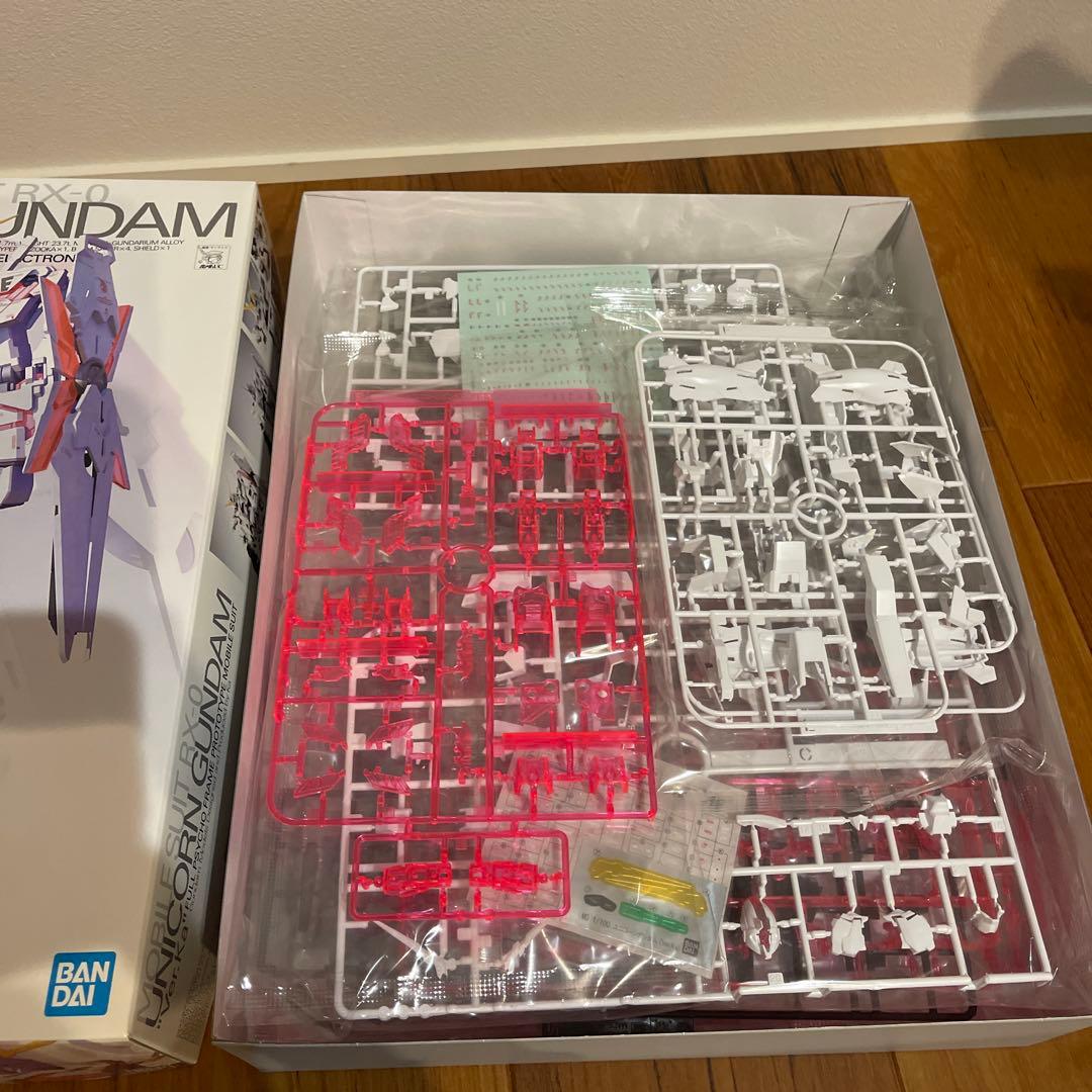 三*太様 【送料込】ユニコーンガンダム Ver.Ka