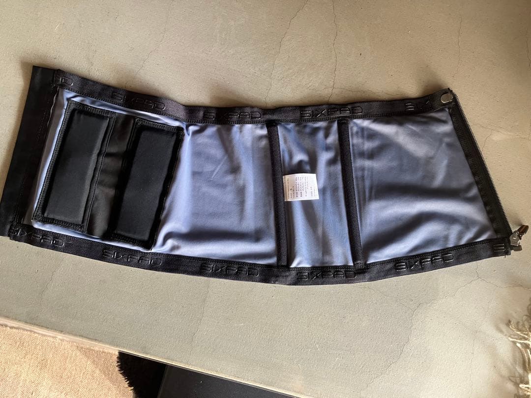 SIXPAD Power suit Lite Abs Ｓサイズ