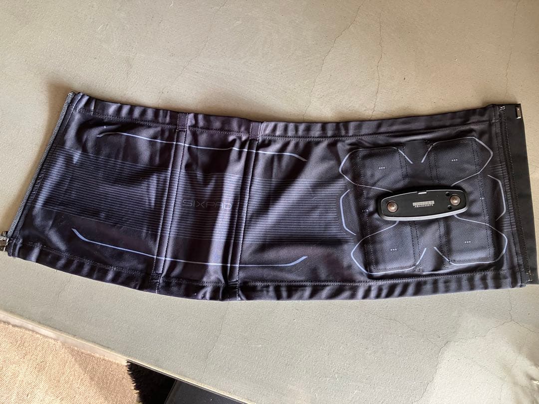 SIXPAD Power suit Lite Abs Ｓサイズ