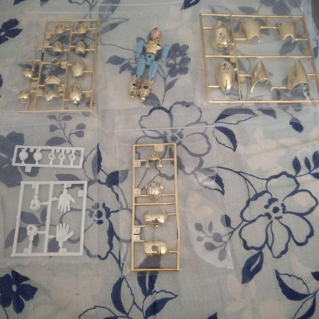 最終値下！超激レア！ロックマンX メガアーマー 未組立