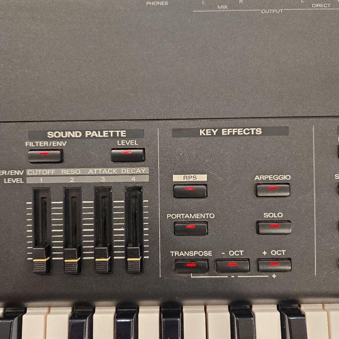 値下げ！【希少】Roland XP-80 76鍵 シンセサイザー ジャンク