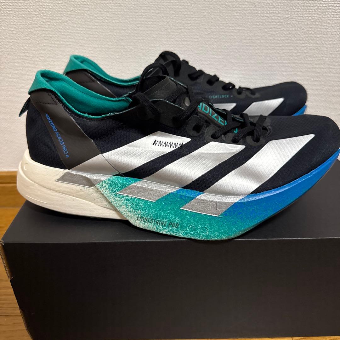 スパイク・シューズ ADIDAS ADIZERO ADIOS PRO 4 26.5cm
