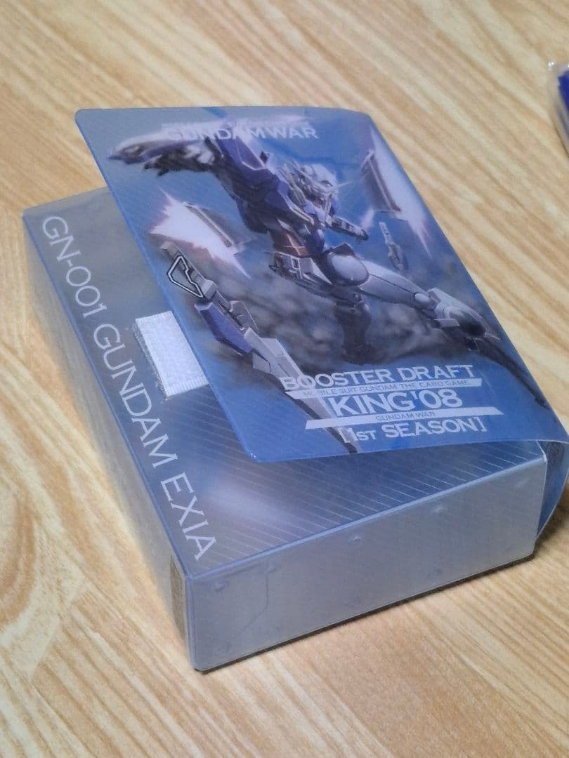 ガンダムウォー 未開封品スターター SPカード サプライセット売り