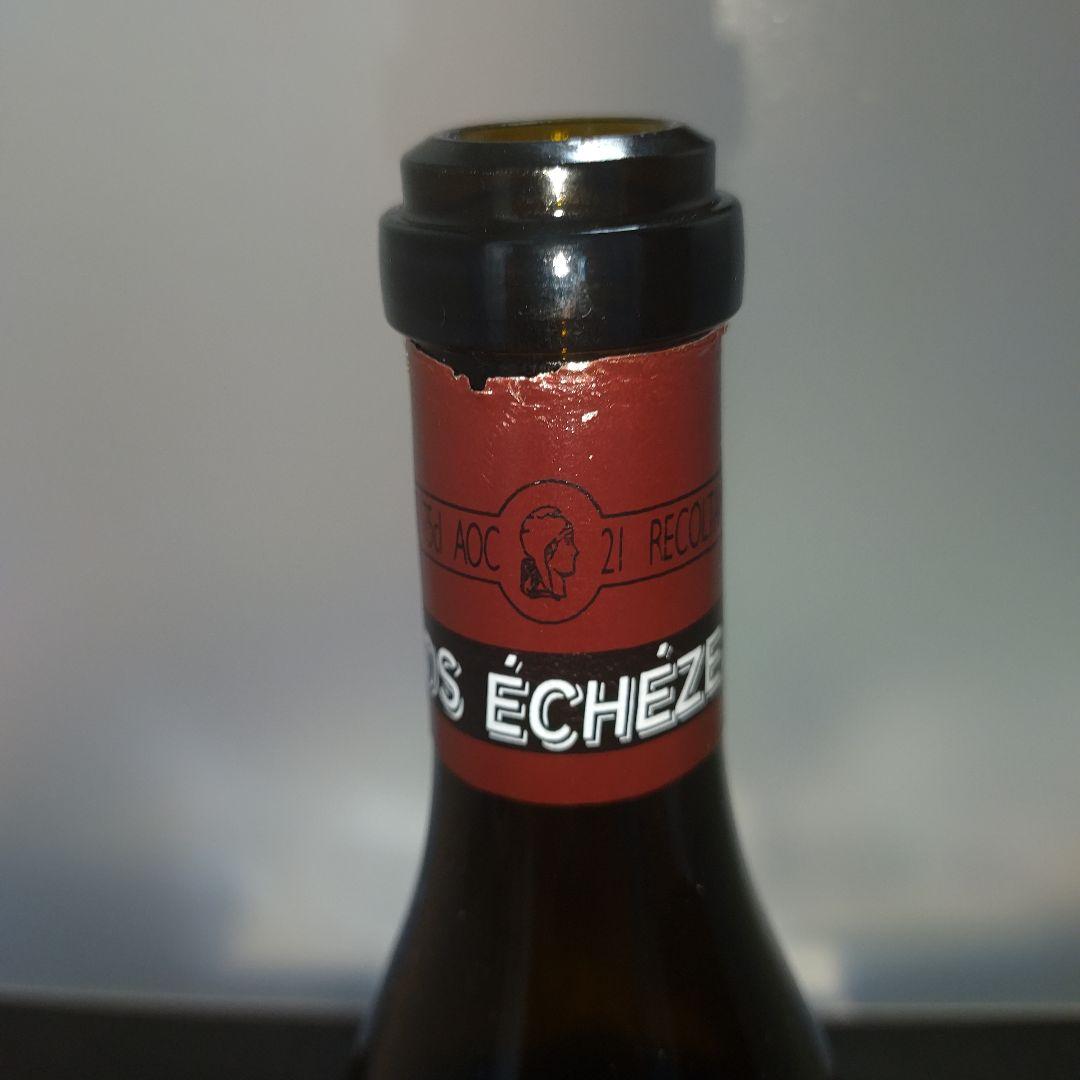 【高級空瓶】グラン・エシェゾー 2021年 ドメーヌ ドラ ロマネコンティ