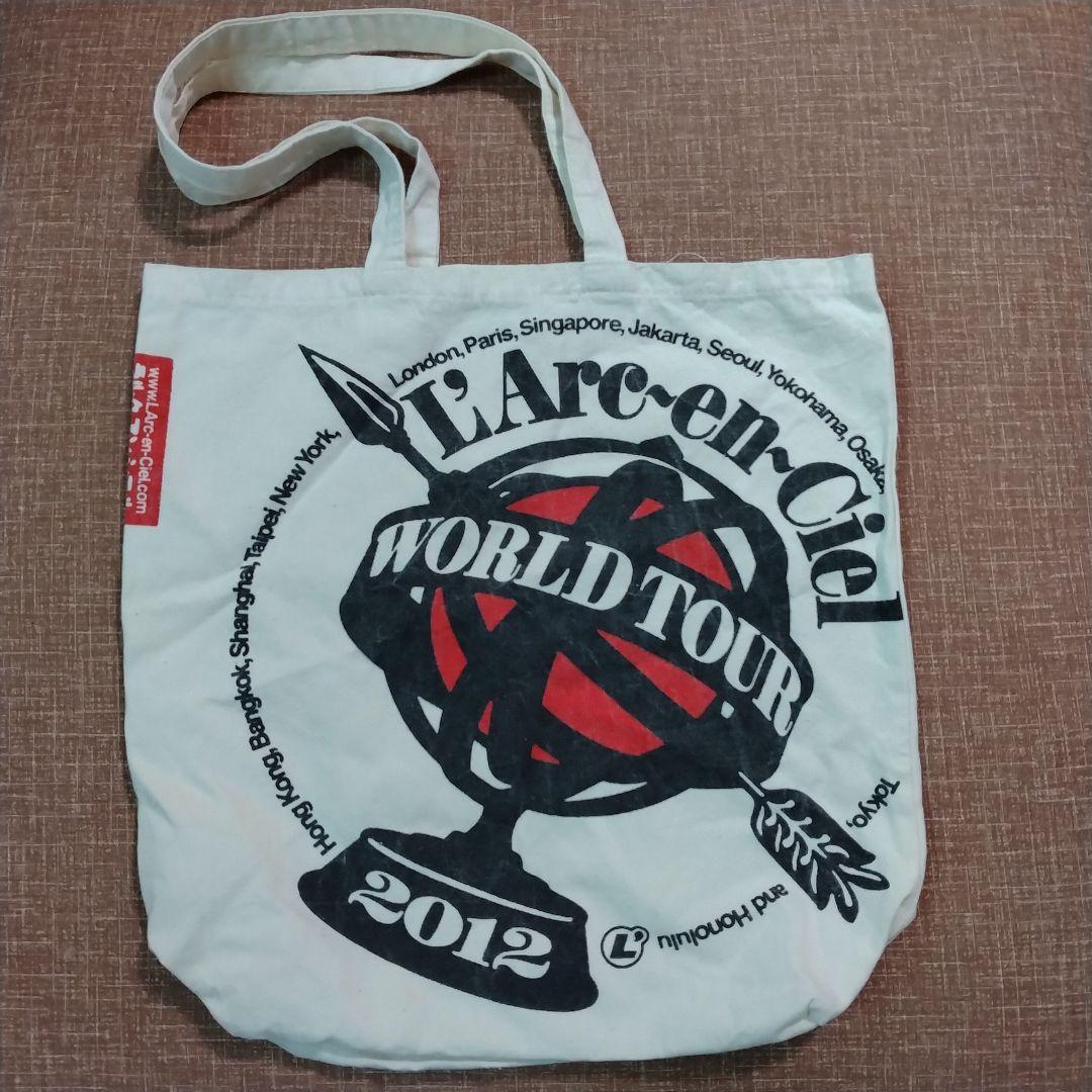 L'Arc~en~Ciel　新品含む7点まとめ売り ライブDVD等