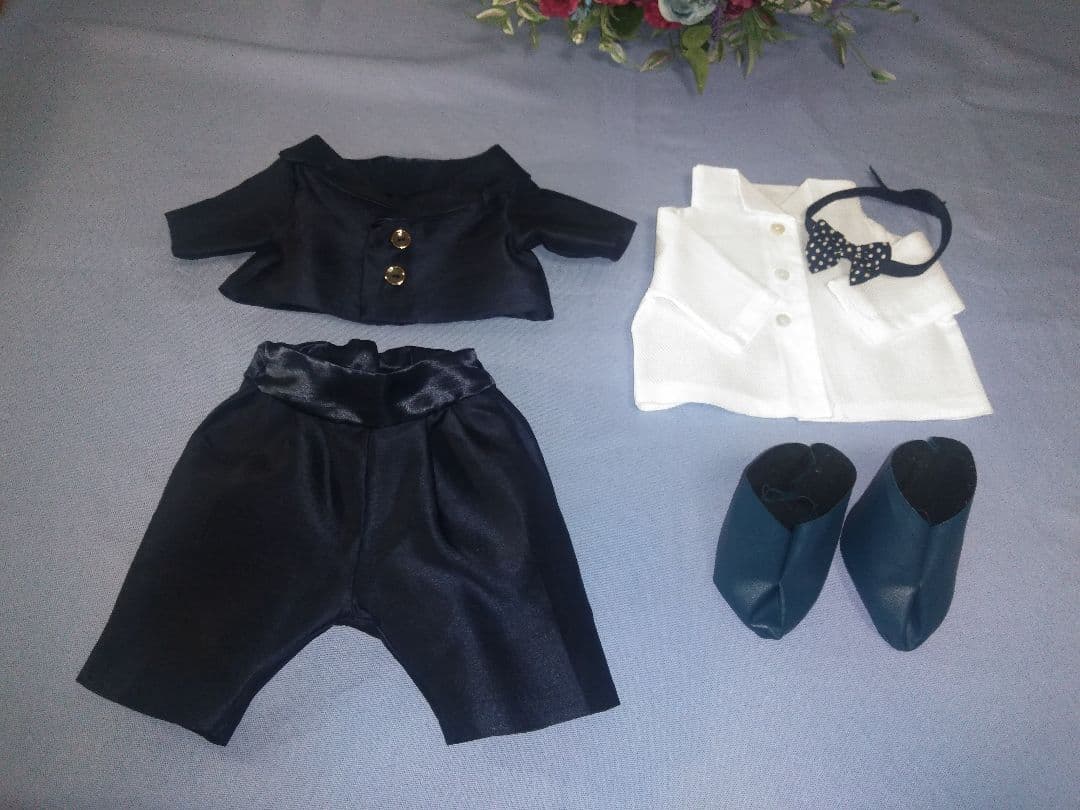 ダッフィーウェディング コスチューム