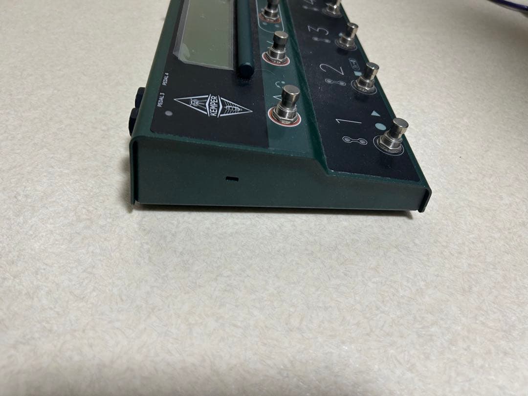 ギター KEMPER Remote