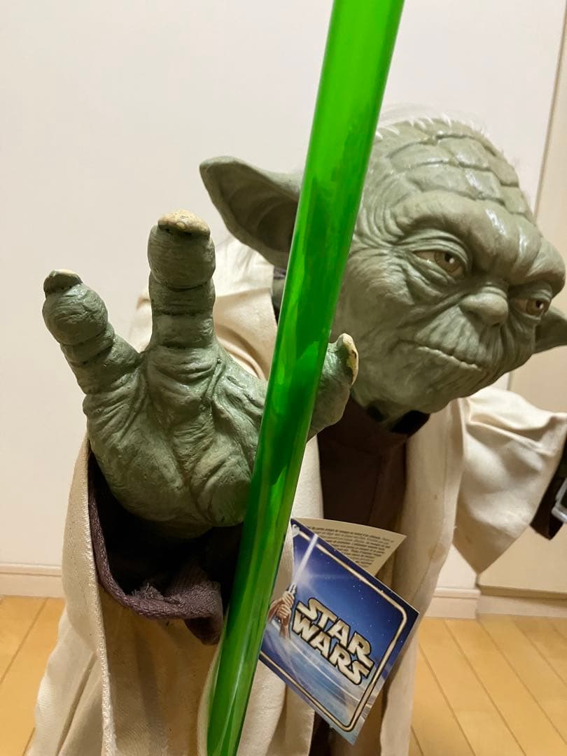 Yoda フィギュア 約60cm Star Wars