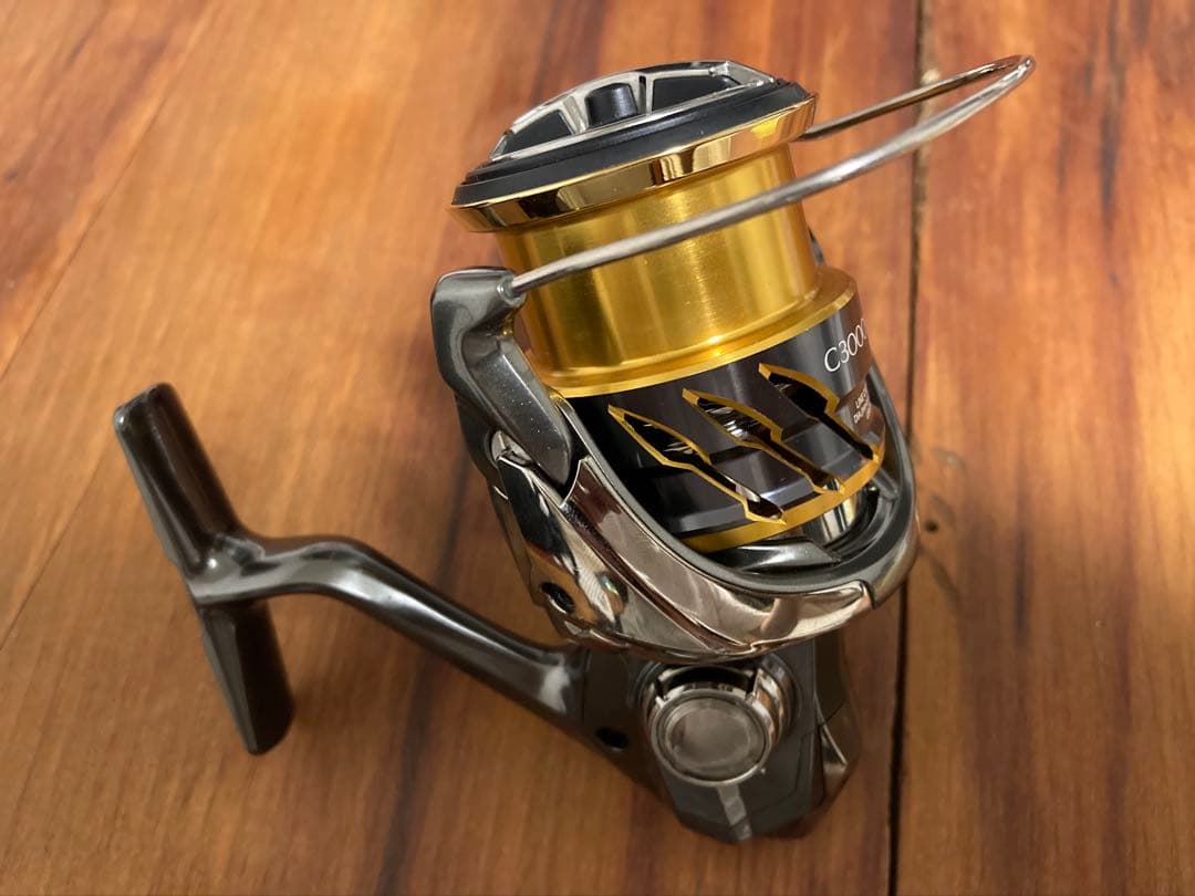 シマノ　20ツインパワー　C3000MHG