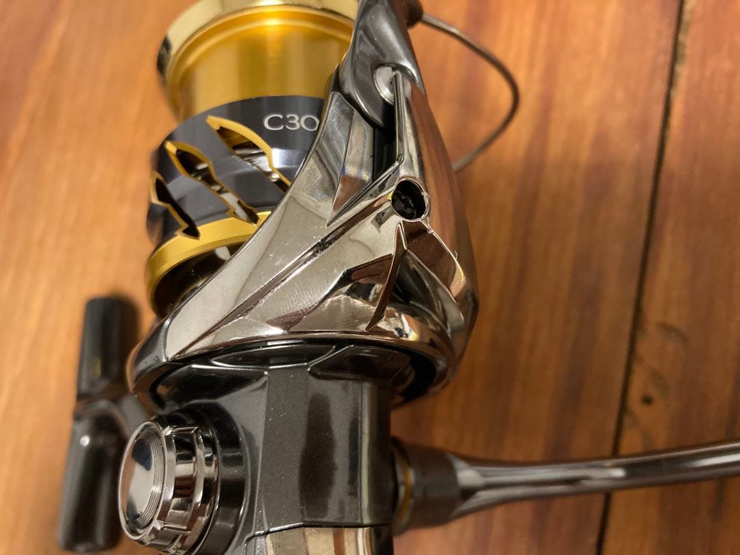 シマノ　20ツインパワー　C3000MHG