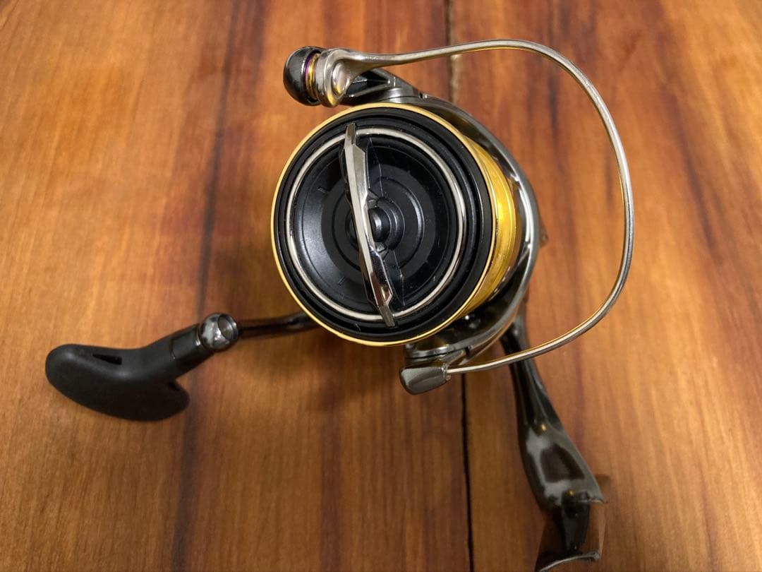 シマノ　20ツインパワー　C3000MHG