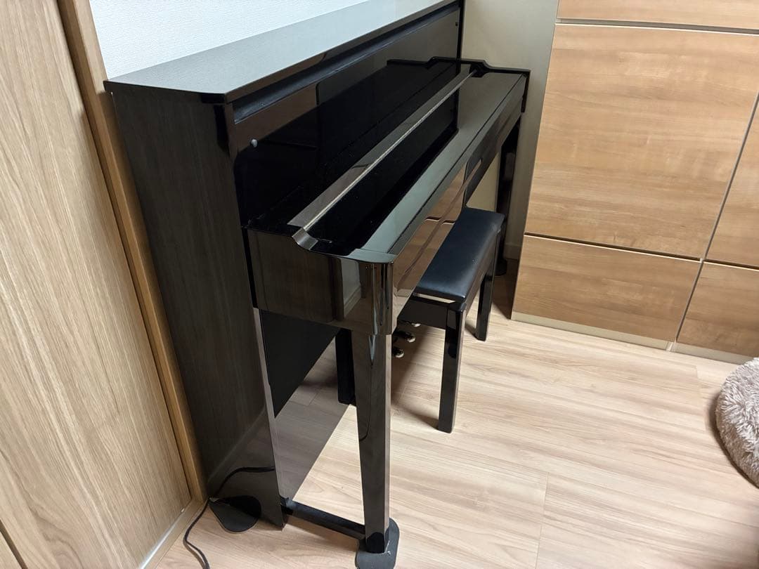 ヤマハ　電子ピアノ　NU1X