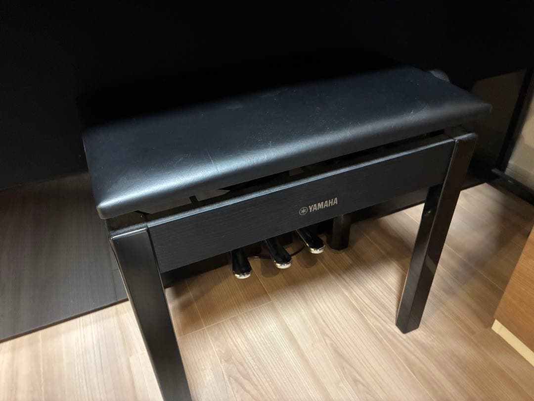 ヤマハ　電子ピアノ　NU1X