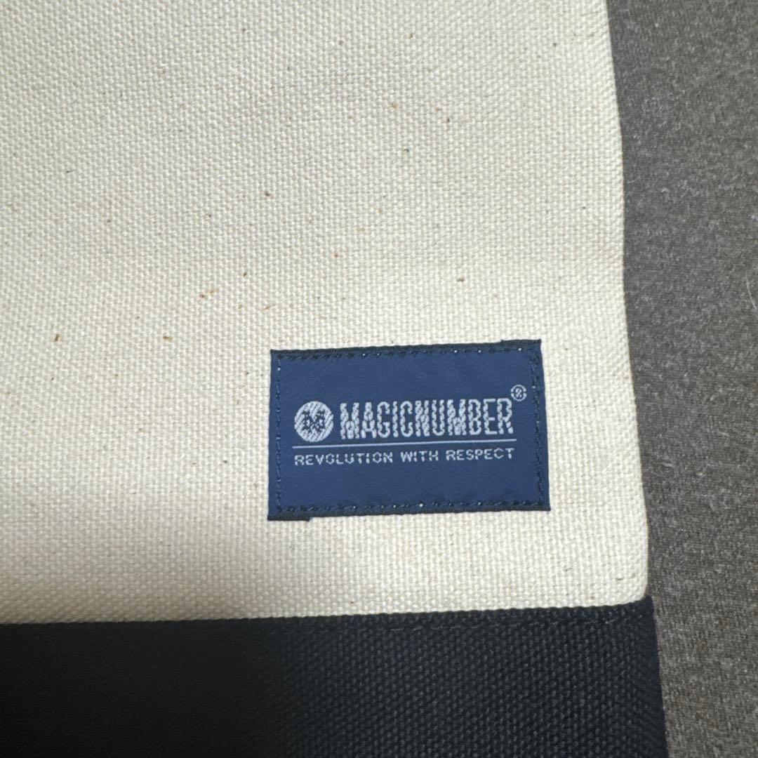 レアMAGIC NUMBER×BEAMSGOLF / 別注 クラブケース　バッグ