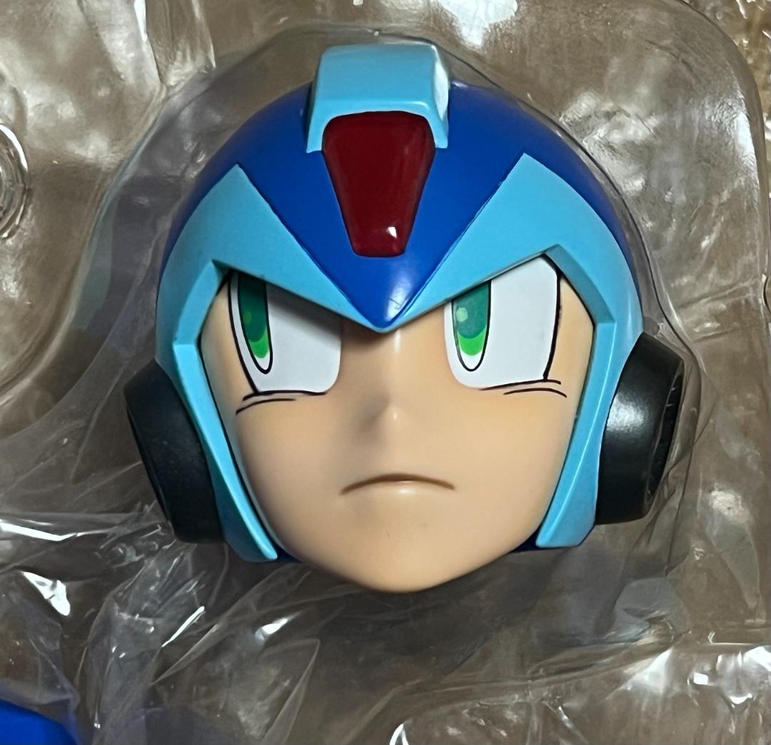 エクスプラス ギガンティックシリーズ ロックマンX エックス フィギュア