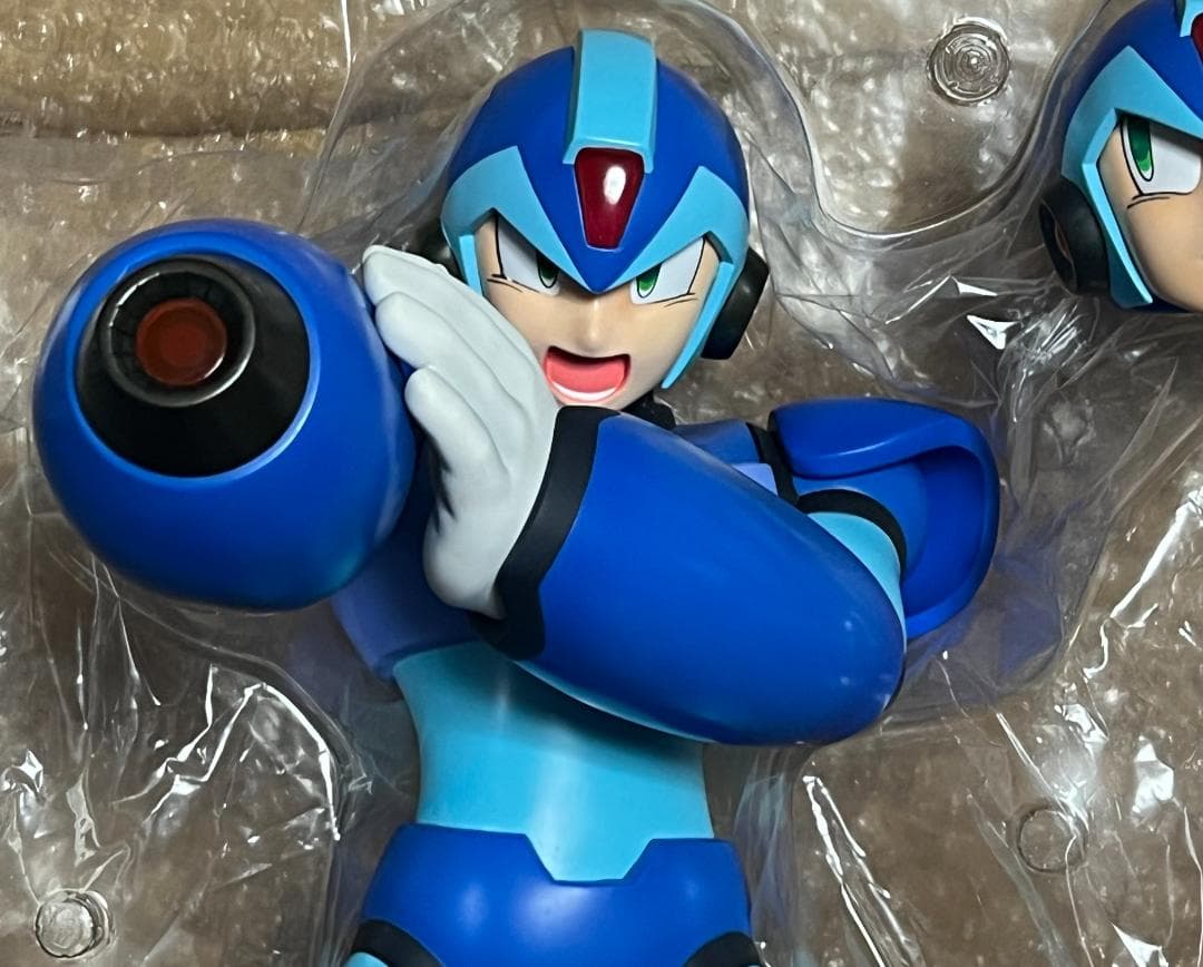 エクスプラス ギガンティックシリーズ ロックマンX エックス フィギュア