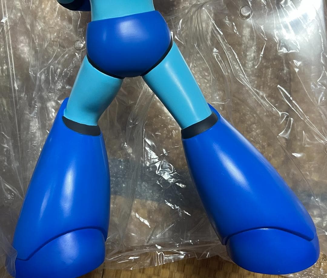 エクスプラス ギガンティックシリーズ ロックマンX エックス フィギュア