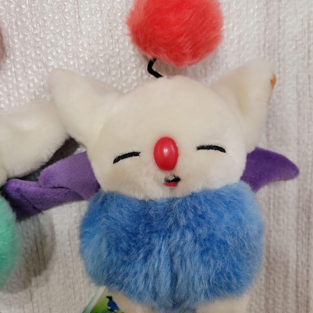 m*＊様 ファイナルファンタジー クリスタルクロニクル モグ ぬいぐるみ　希少