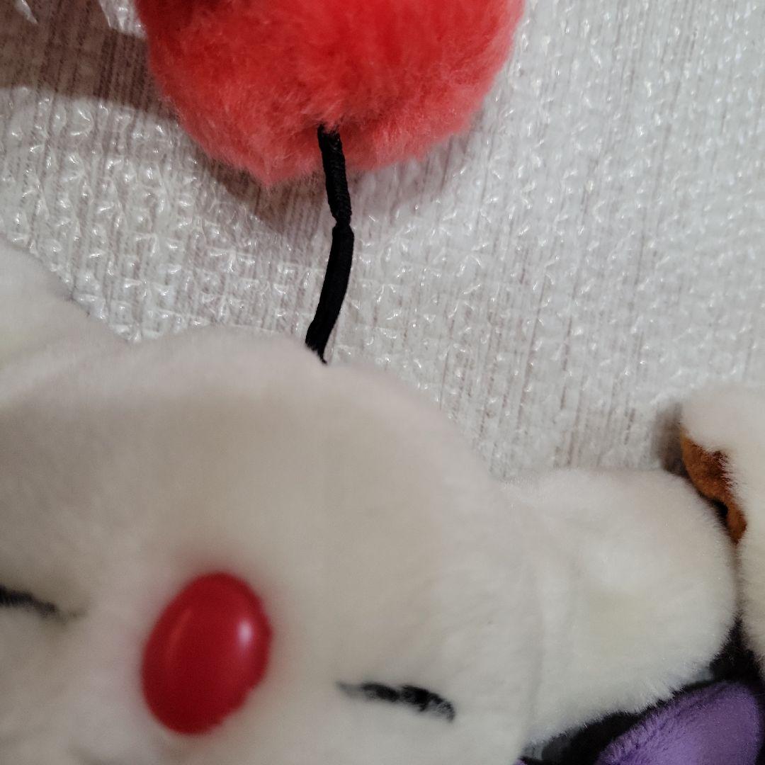 m*＊様 ファイナルファンタジー クリスタルクロニクル モグ ぬいぐるみ　希少