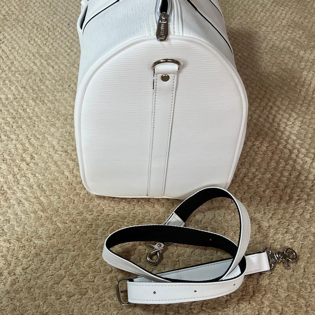 MAJESTYゴルフ・ボストンバッグ（マルマン）未使用