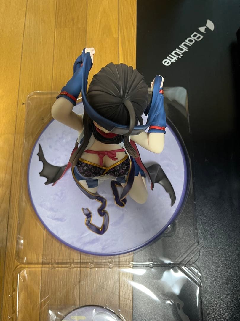 千恋*万花 常陸茉子 1/3.5 フィギュア あみあみ限定版 アリスグリント