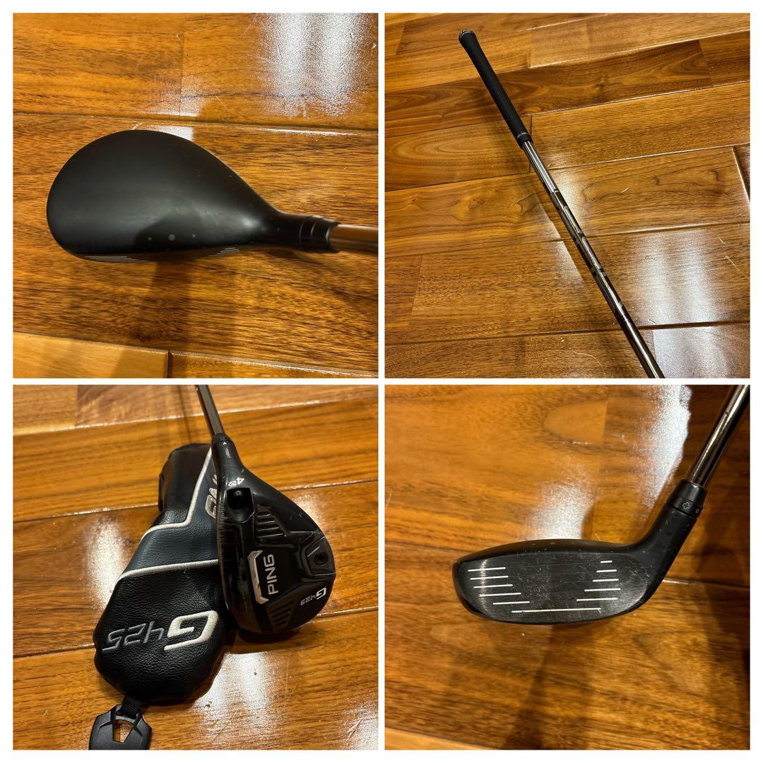 ⭐️限定　PING ピン G425 ゴルフクラブ　フルセット 14本