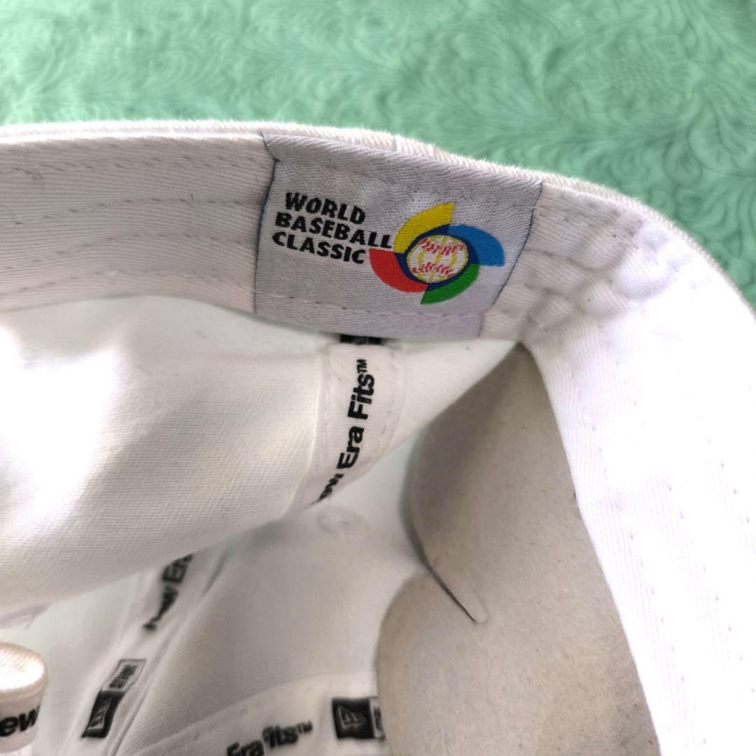 2009 WBC 原辰徳 原監督 サイン入り キャップ ニューエラ 侍ジャパン