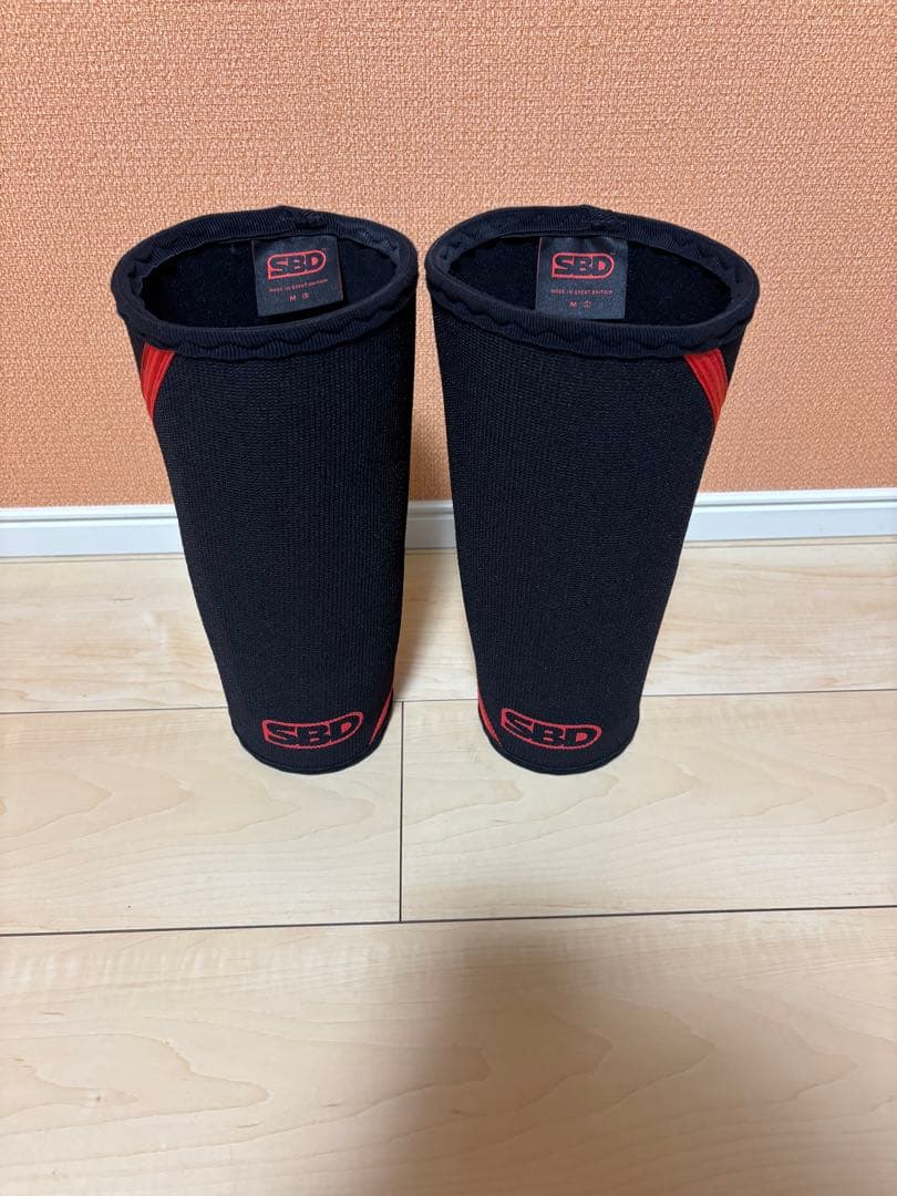 SBD パワーリフティングニースリーブ(M)