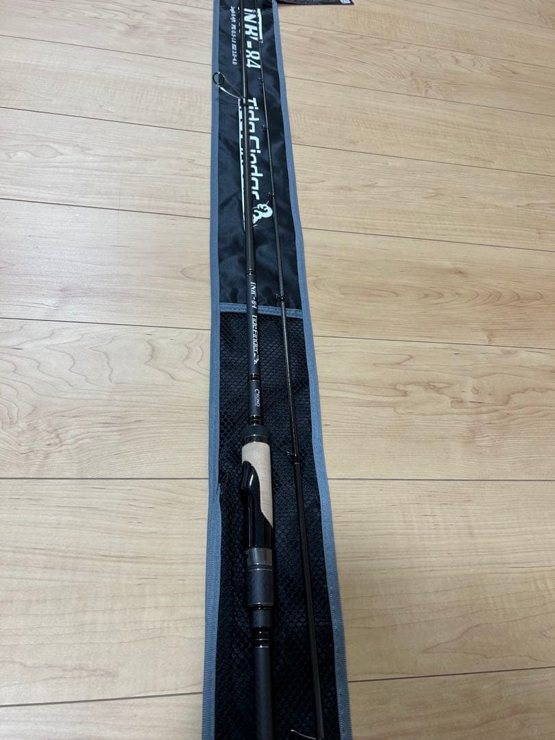 クロノ タイドファインダー84