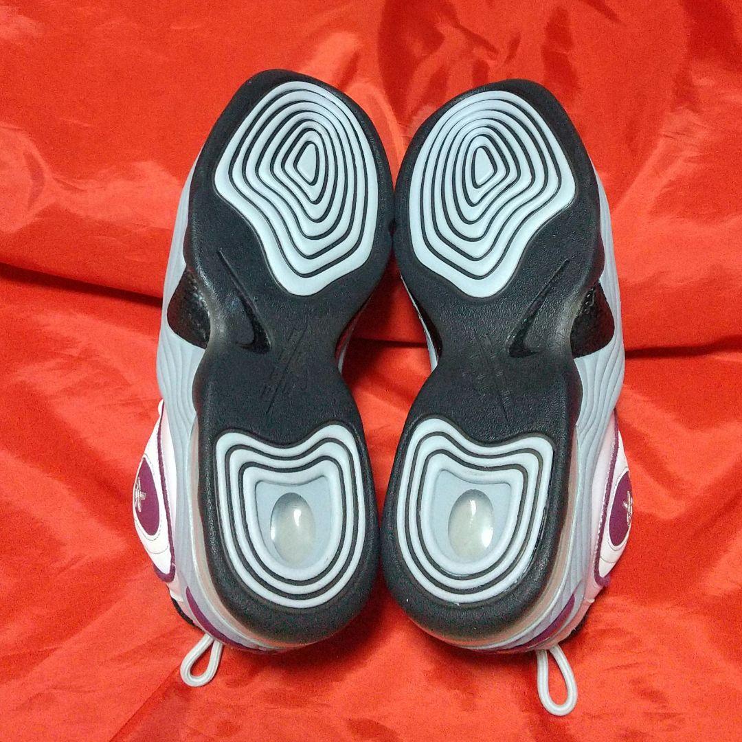 【新品未使用】NIKE バスケシューズ