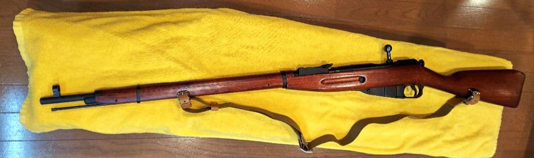 ❇️スゲー超激安最終値下げ☆モシンナガン☆ M1891/30☆ロシア銃★KTW