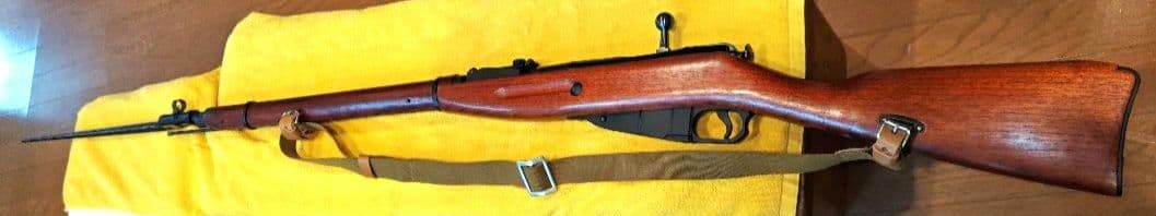 ❇️スゲー超激安最終値下げ☆モシンナガン☆ M1891/30☆ロシア銃★KTW