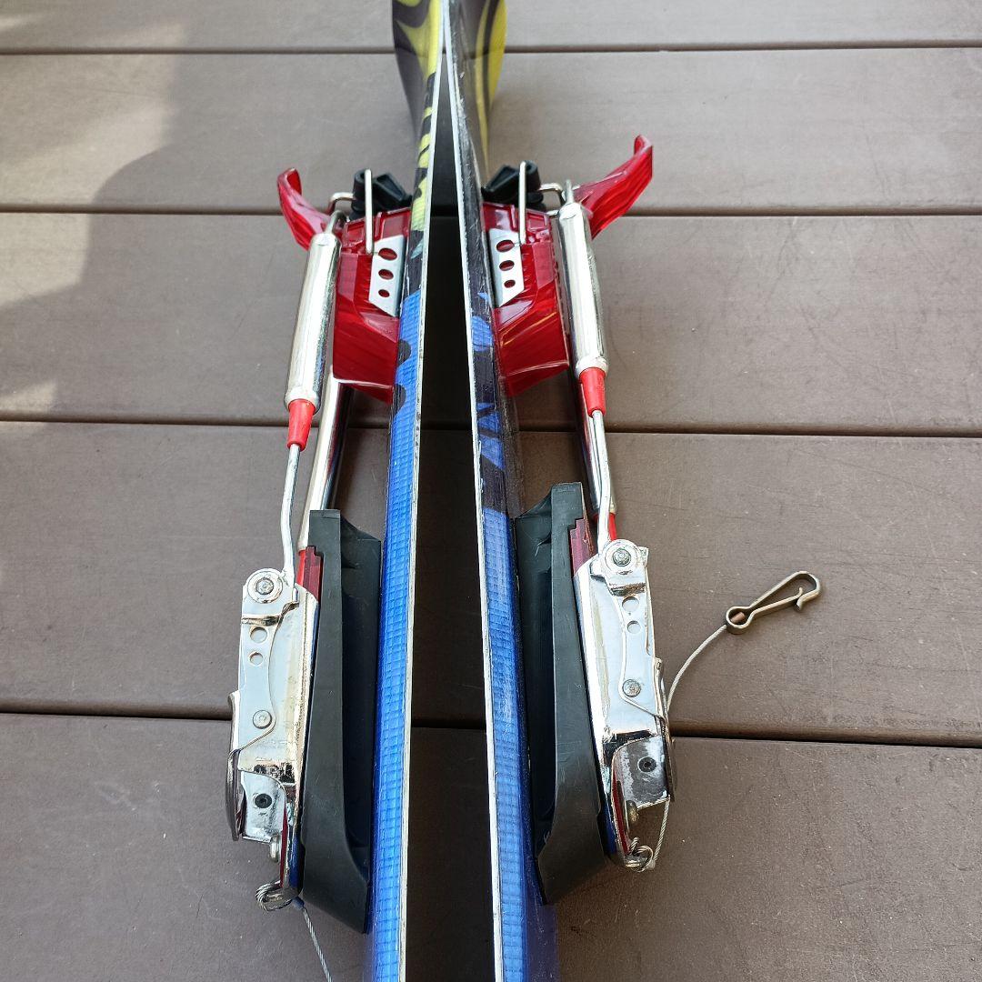 テレマークスキー用ビンディング