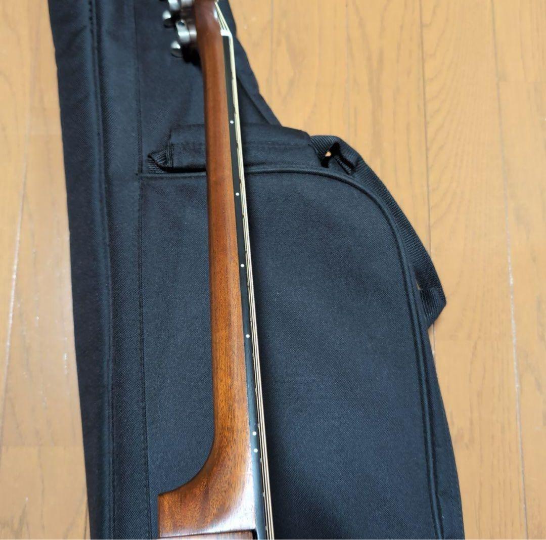 YAMAHA　SLG200S + GHS FAST FRET サビ止め付き